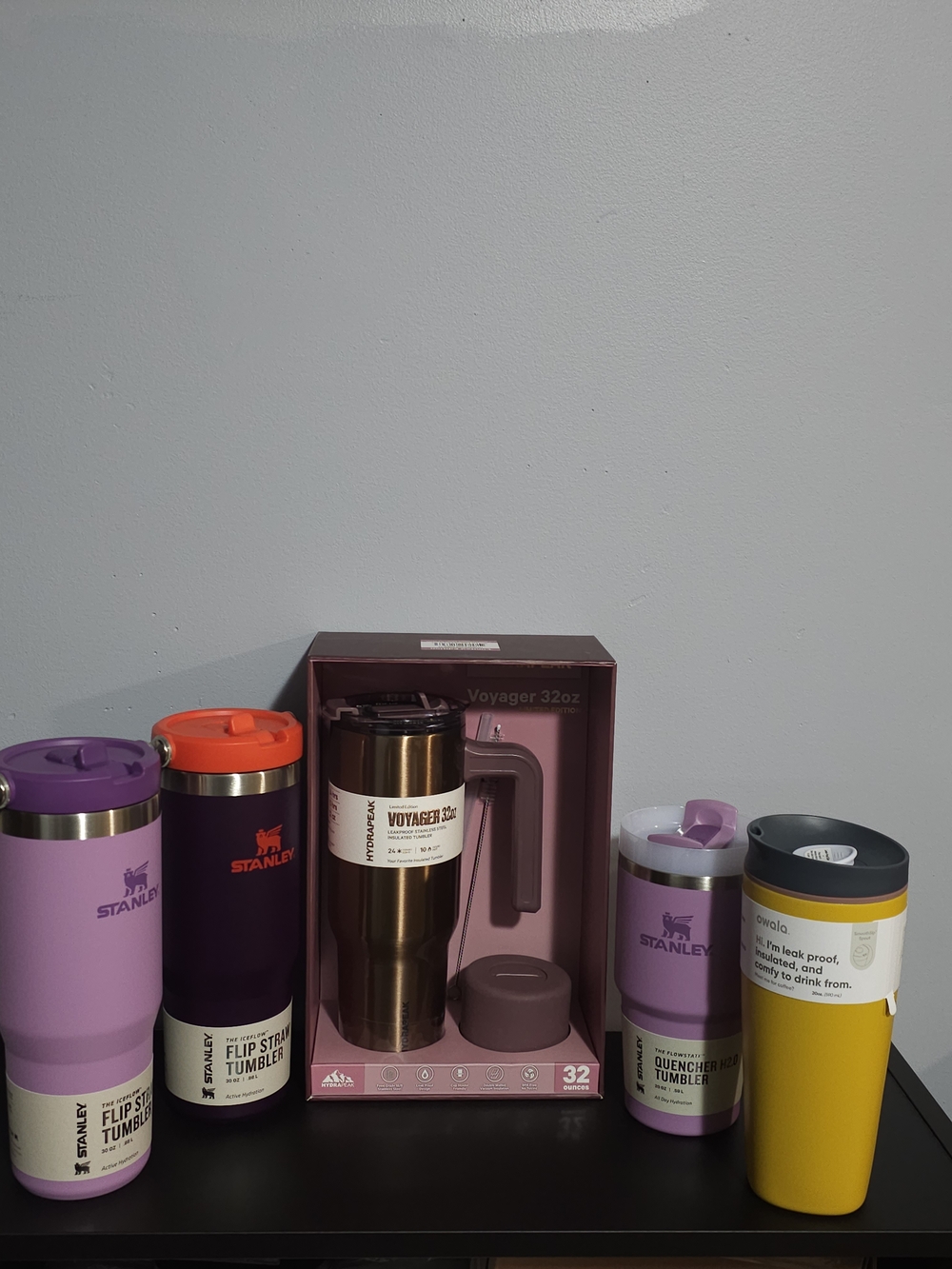 Tumblers - Buyer's Choice